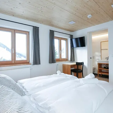 Bed & Breakfast Fruehstueckspension Sonnblick Stuben am Arlberg