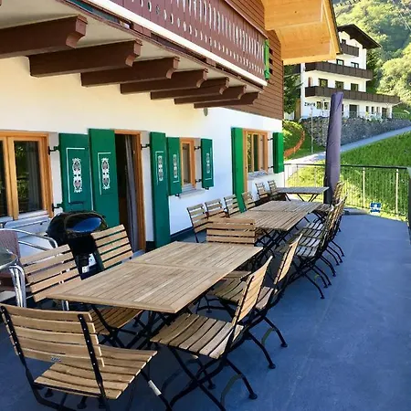 Bed & Breakfast Fruehstueckspension Sonnblick Stuben am Arlberg