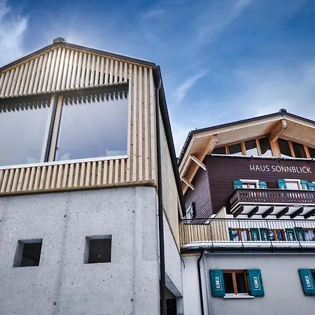 Sonnblick * Stuben am Arlberg