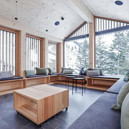 Fruehstueckspension Sonnblick Stuben am Arlberg