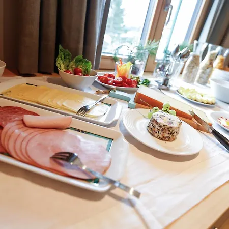 Bed & Breakfast Fruehstueckspension Sonnblick *