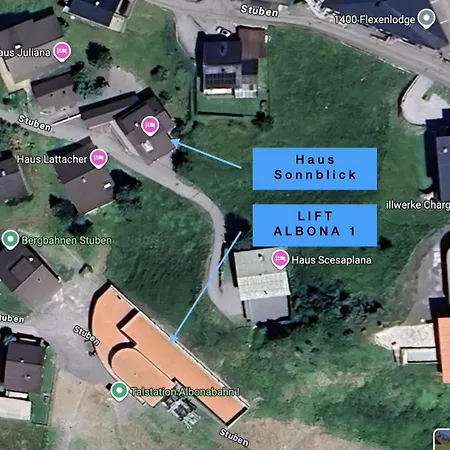 Fruehstueckspension Sonnblick Bed & Breakfast *