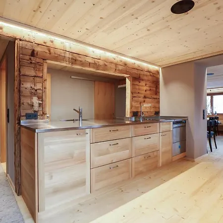 Sonnblick * Stuben am Arlberg