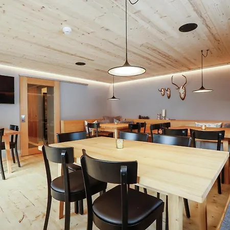 Fruehstueckspension Sonnblick Stuben am Arlberg