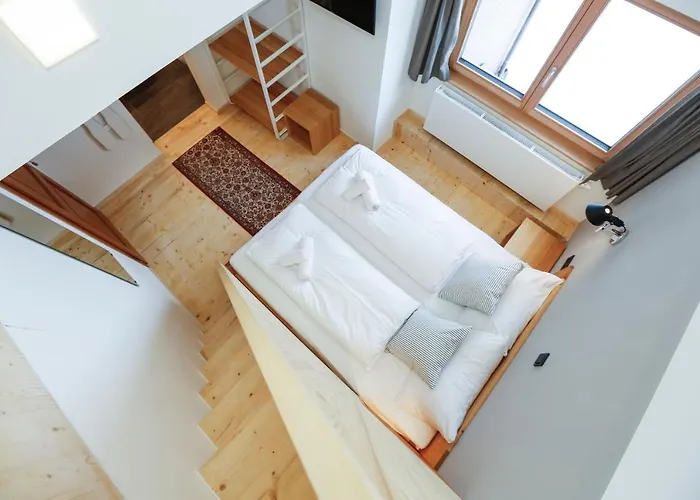 ベッド・アンド・ブレックファスト Fruehstueckspension Sonnblick *