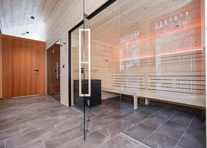 Fruehstueckspension Sonnblick シュトゥーベン・アム・アールベルク