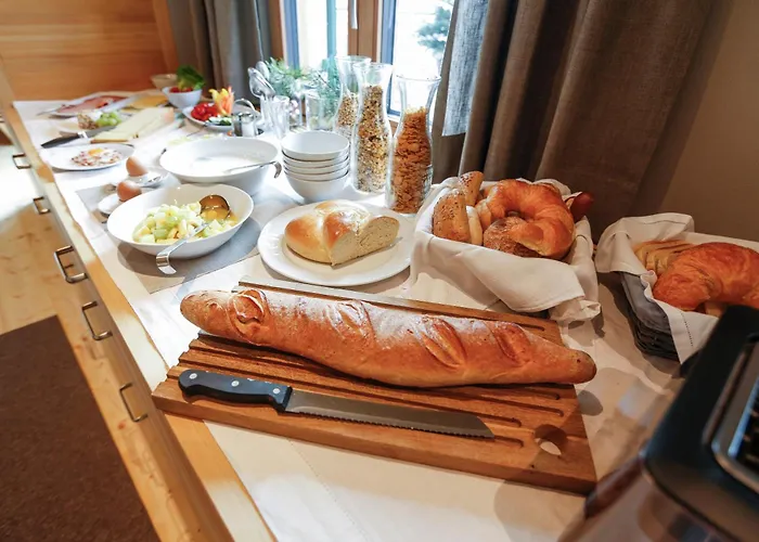Fruehstueckspension Sonnblick ベッド・アンド・ブレックファスト *
