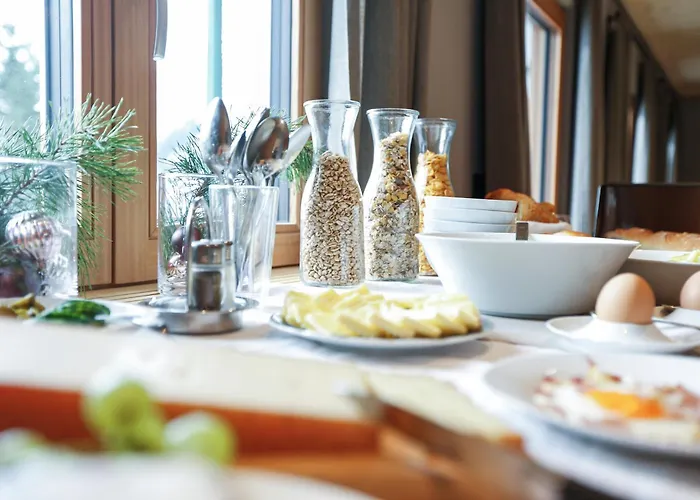 Fruehstueckspension Sonnblick *