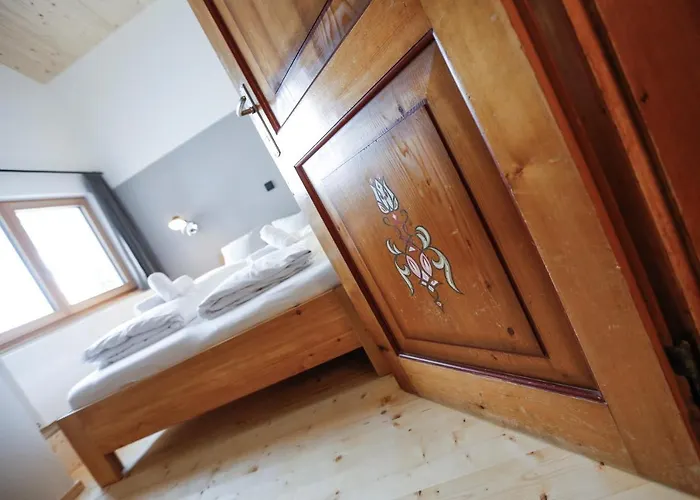 ベッド・アンド・ブレックファスト Fruehstueckspension Sonnblick シュトゥーベン・アム・アールベルク