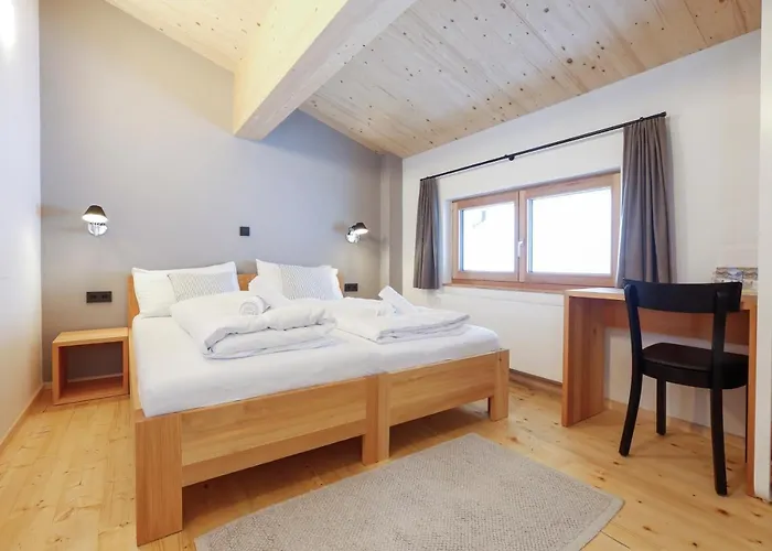 Fruehstueckspension Sonnblick Bed & Breakfast Stuben am Arlberg