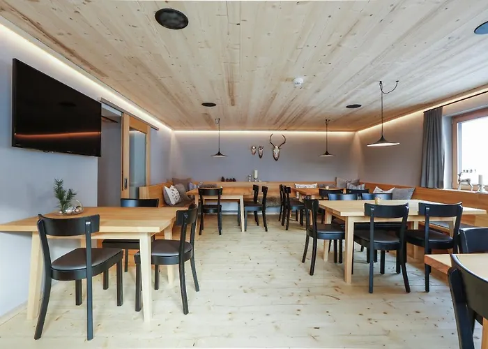 Sonnblick Stuben am Arlberg