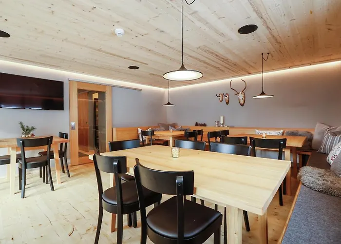 Sonnblick Stuben am Arlberg